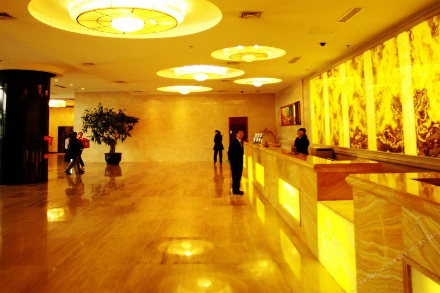 Hemei Huitong International Hotel 北京 外观 照片